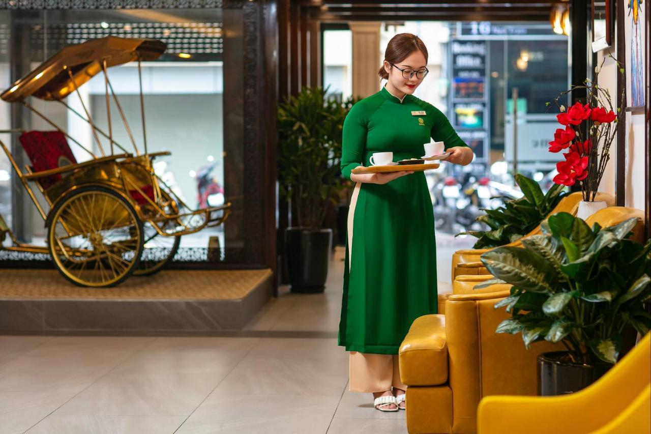 Serenata San De Hanoi Hotel Esterno foto